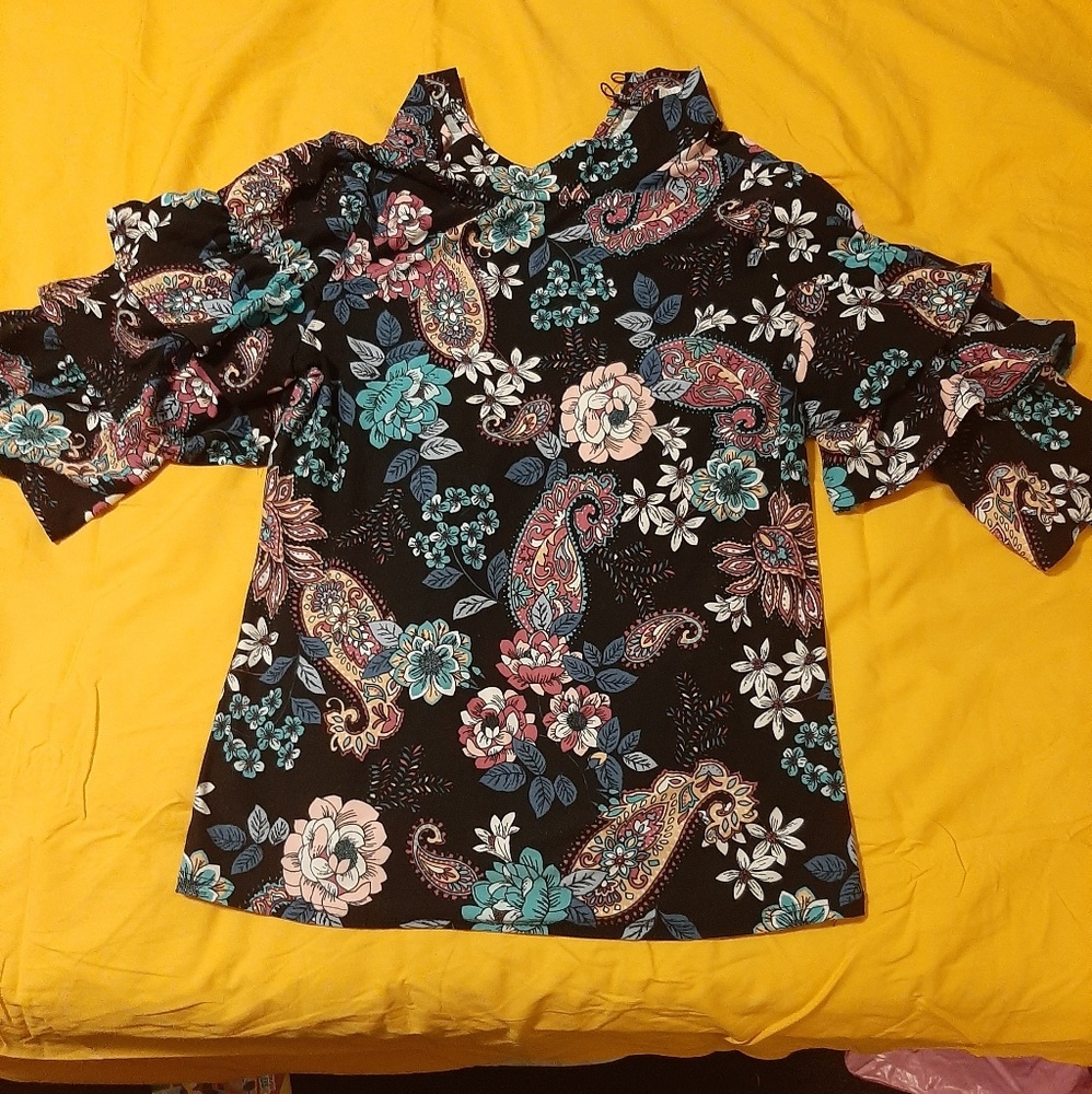 Elbow length shirt